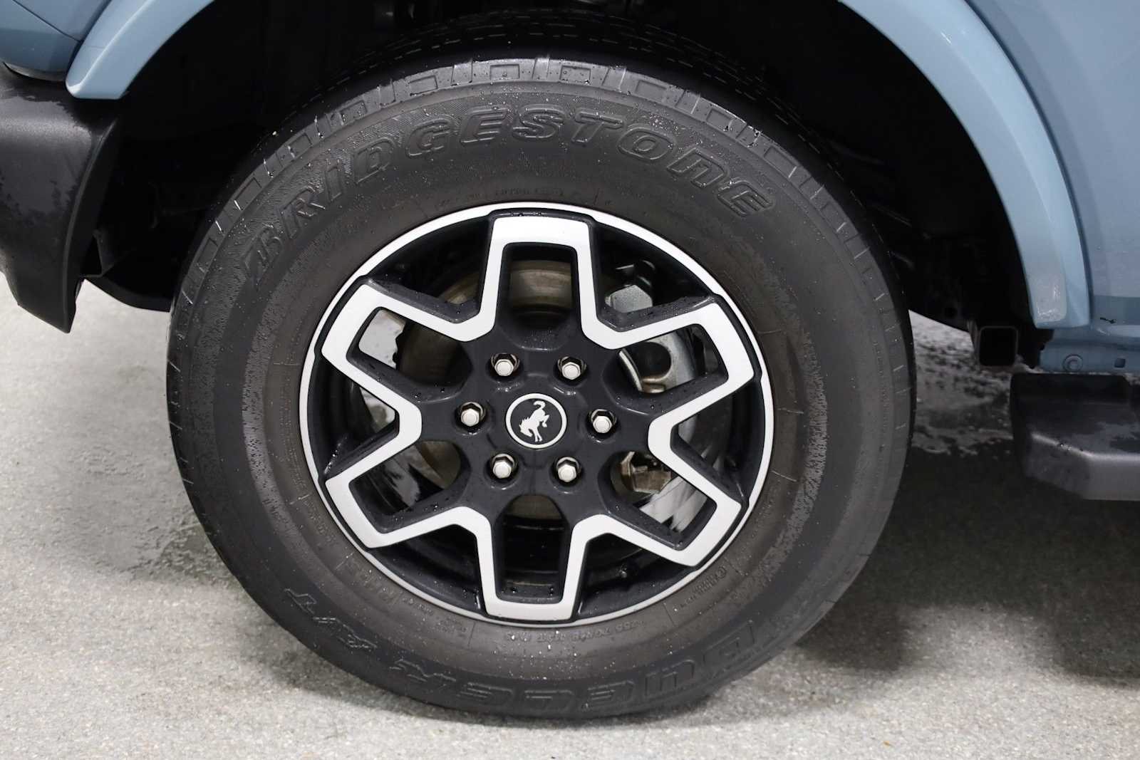 Thumbnail: 2021 Ford Bronco - 36