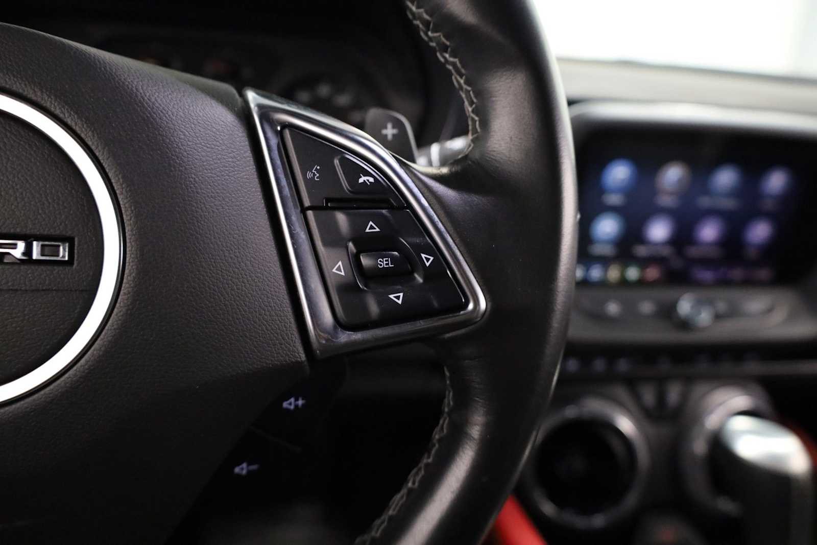 Thumbnail: 2023 Chevrolet Camaro - 25