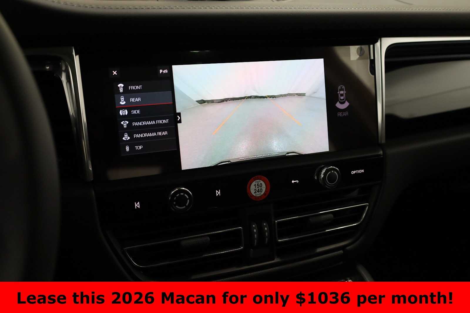 Thumbnail: 2026 Porsche Macan - 34