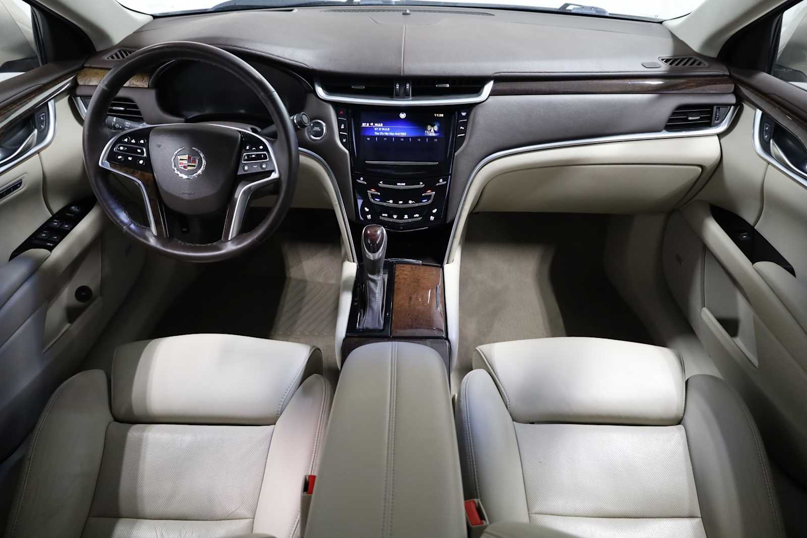 Thumbnail: 2013 Cadillac XTS - 23