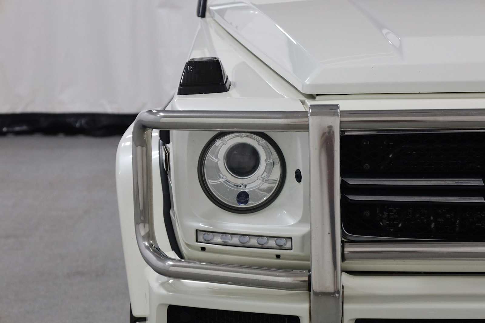 Thumbnail: 2015 Mercedes-Benz G-Class - 15