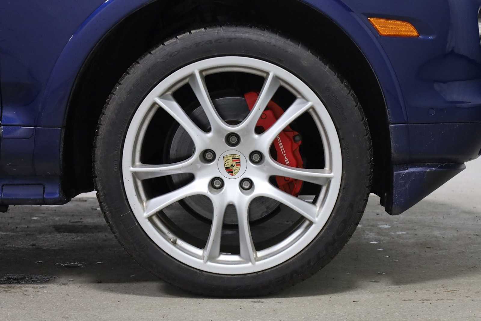 Thumbnail: 2009 Porsche Cayenne - 12