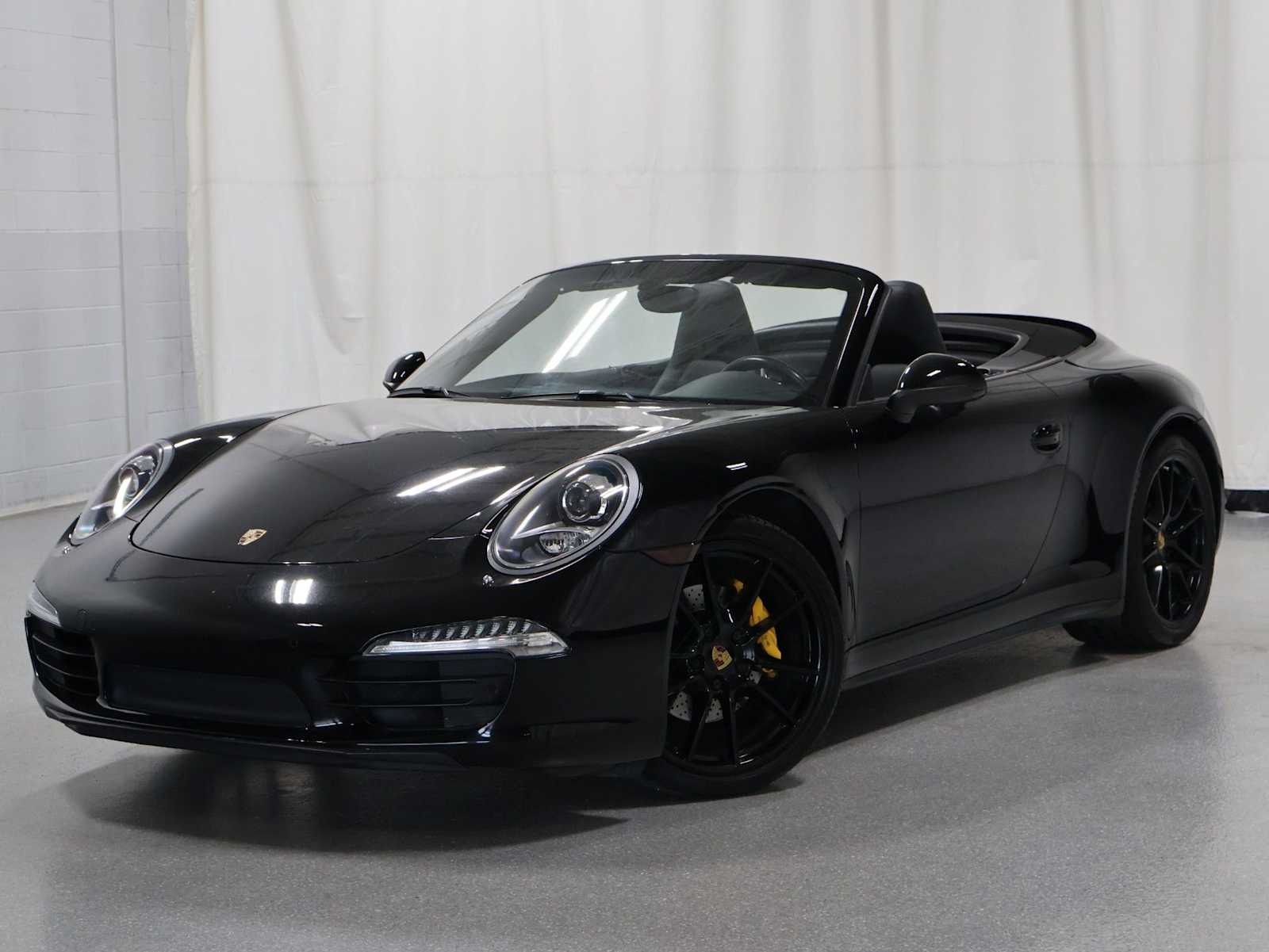 2014 Porsche 911 Carrera 4 -
                  Novi, MI