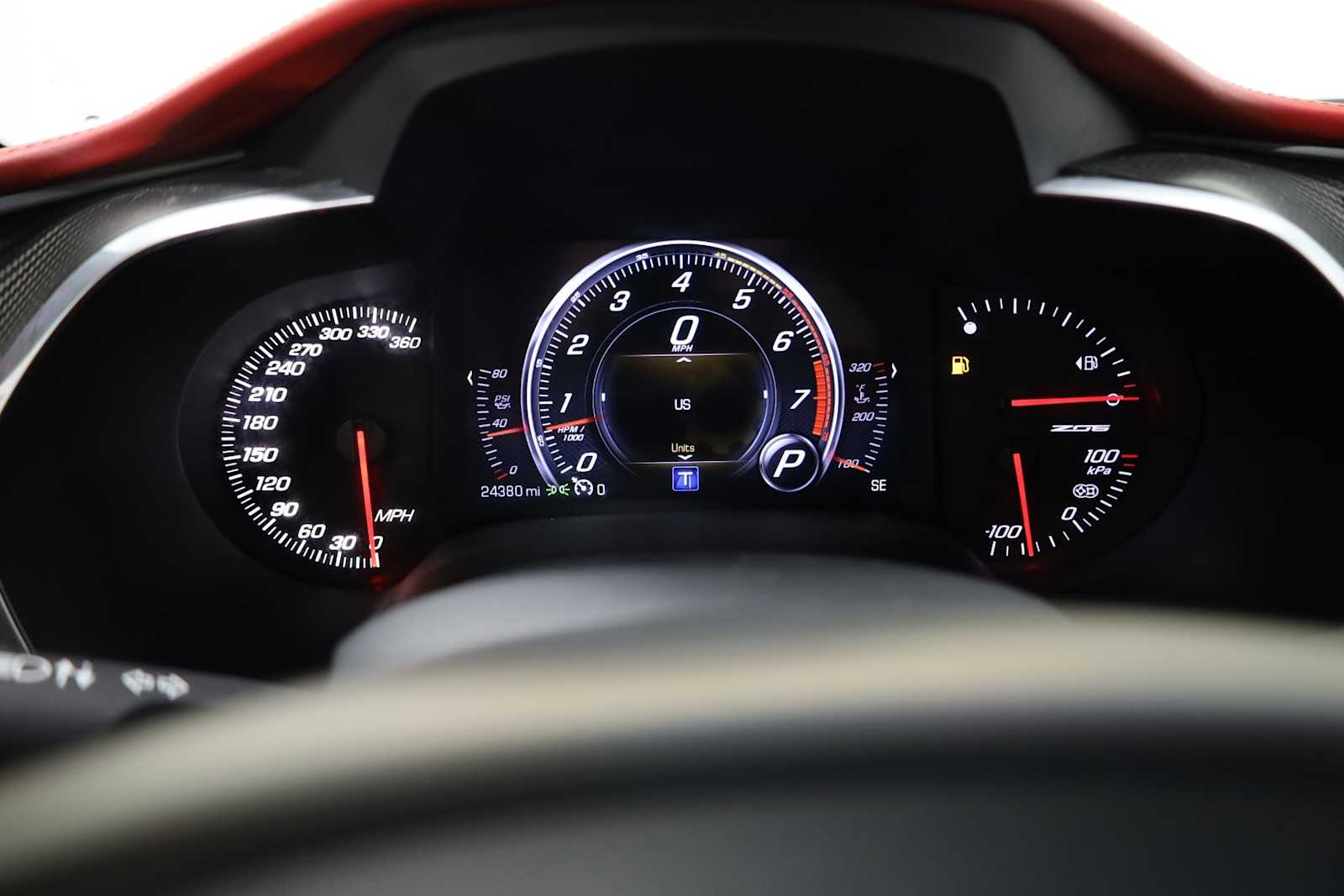 Thumbnail: 2016 Chevrolet Corvette - 21