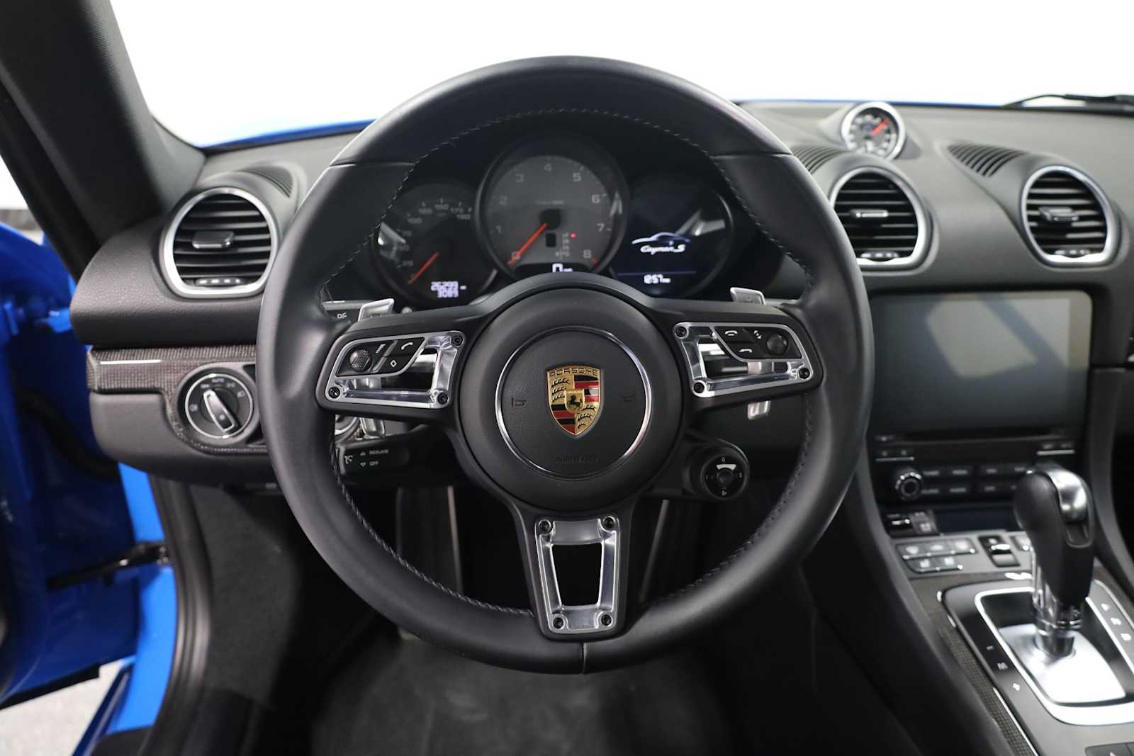 Thumbnail: 2022 Porsche 718 Cayman - 23