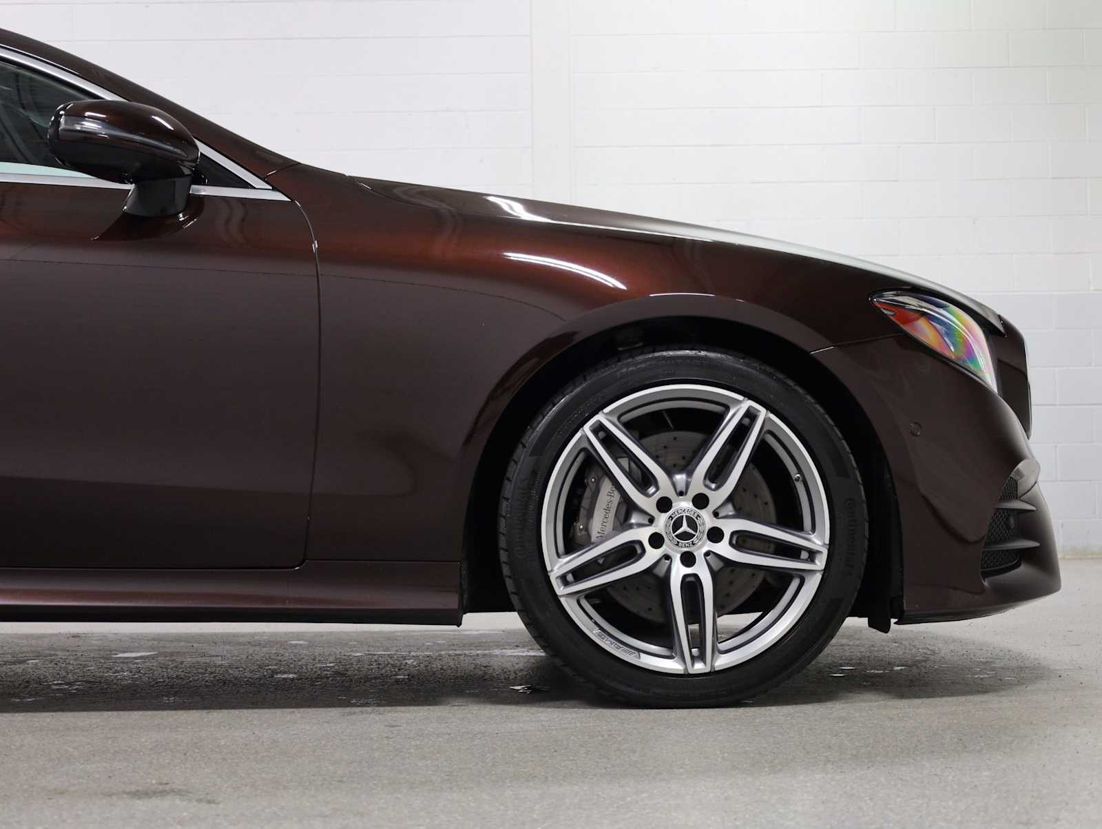 Thumbnail: 2020 Mercedes-Benz E-Class - 12