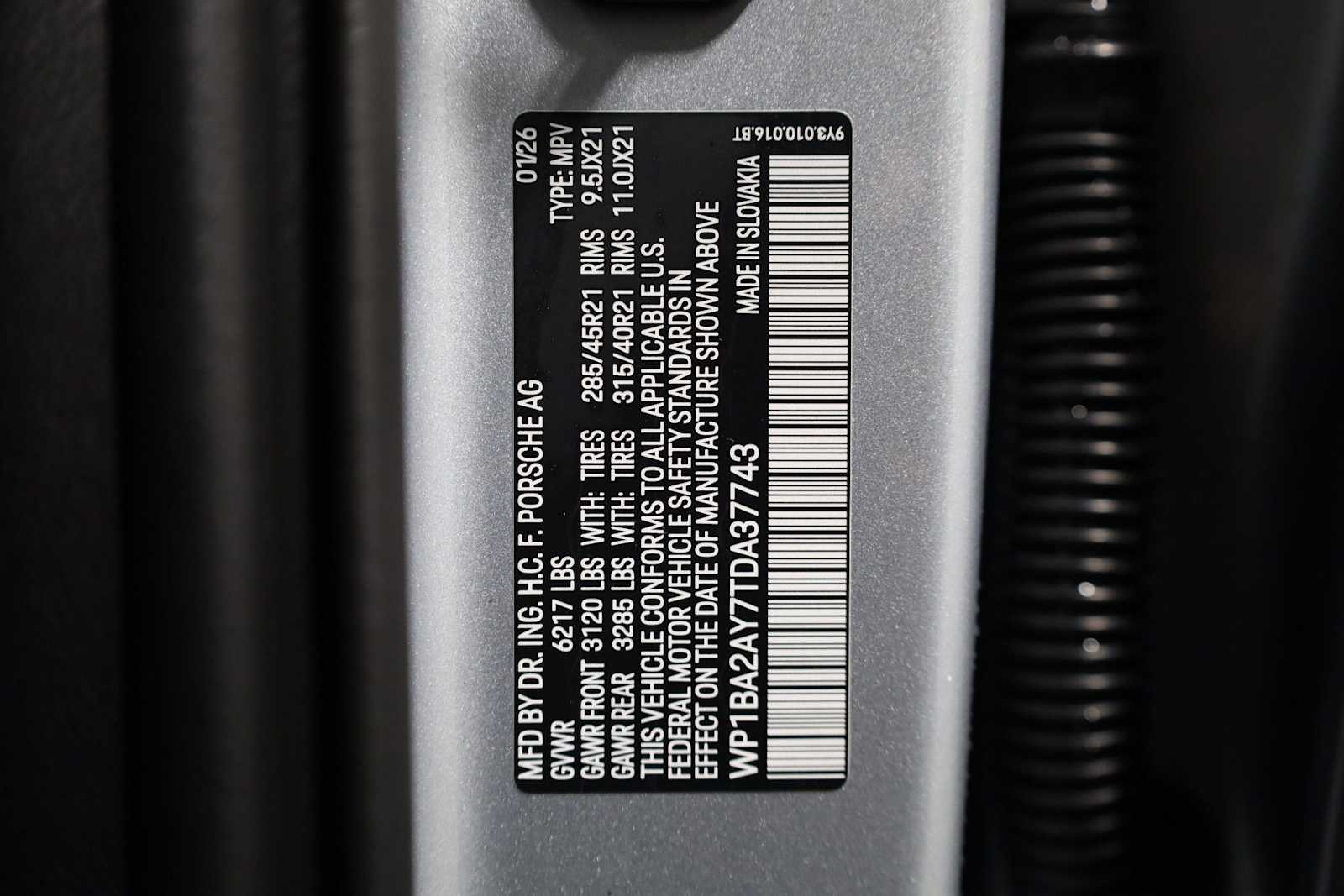 Thumbnail: 2026 Porsche  - 44