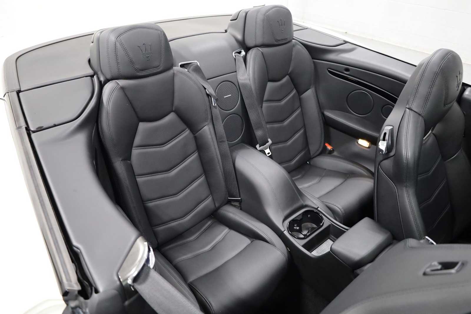 Thumbnail: 2018 Maserati GranTurismo - 33