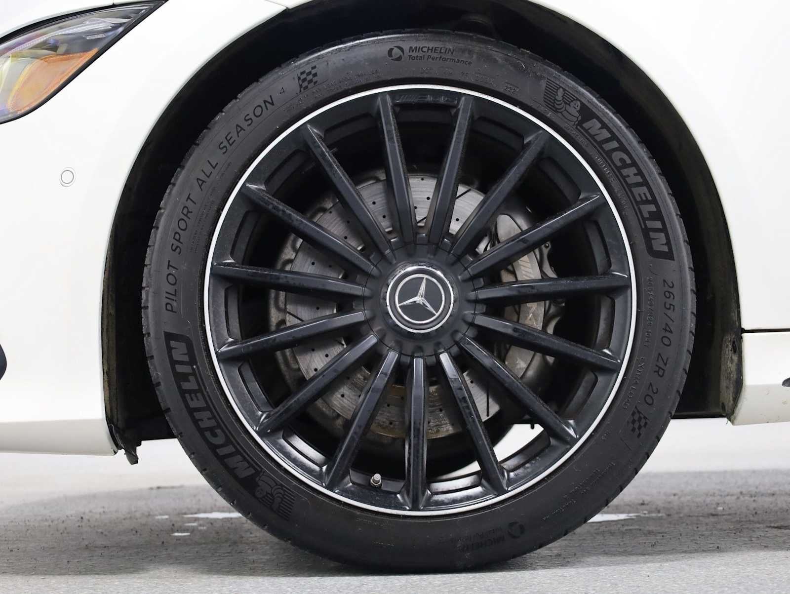 Thumbnail: 2020 Mercedes-Benz AMG GT - 38