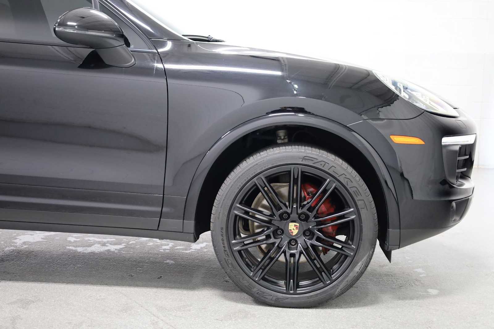 Thumbnail: 2018 Porsche Cayenne - 11