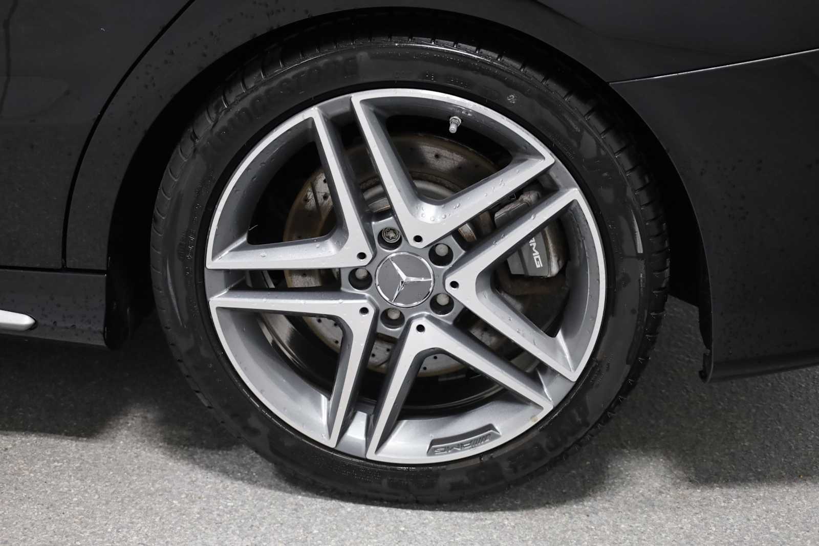 Thumbnail: 2014 Mercedes-Benz CLA - 41