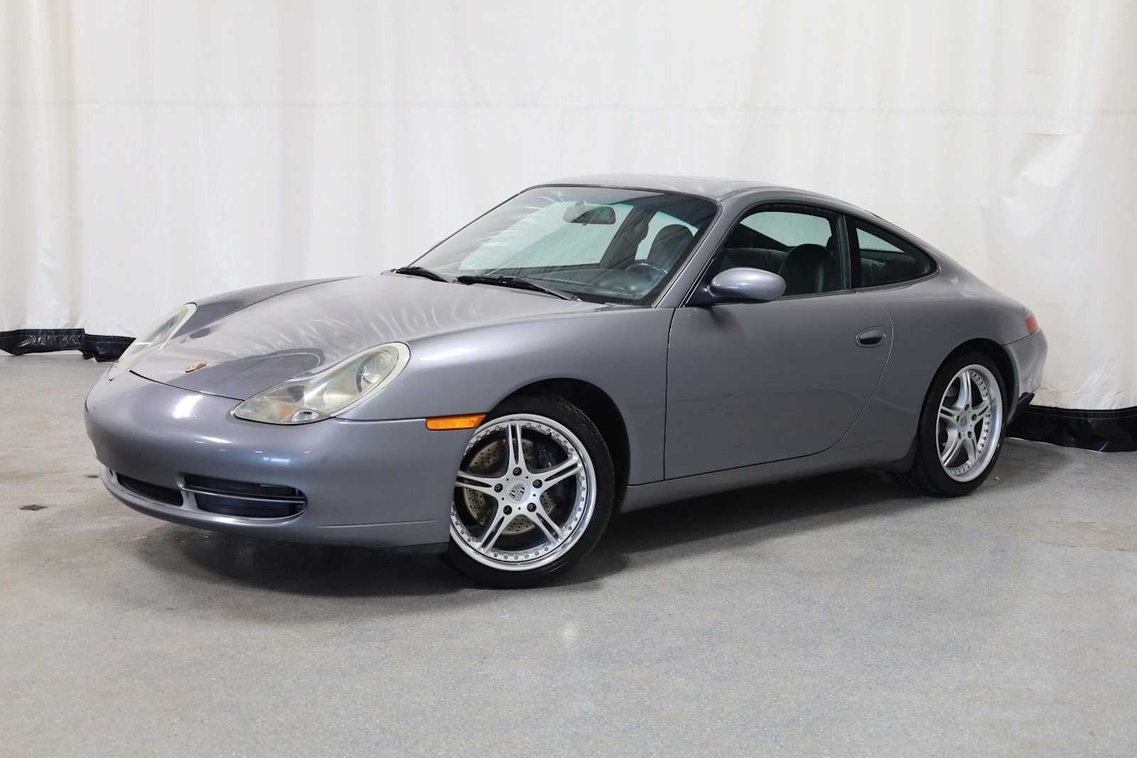 2001 Porsche 911 Carrera 4 -
                  Novi, MI