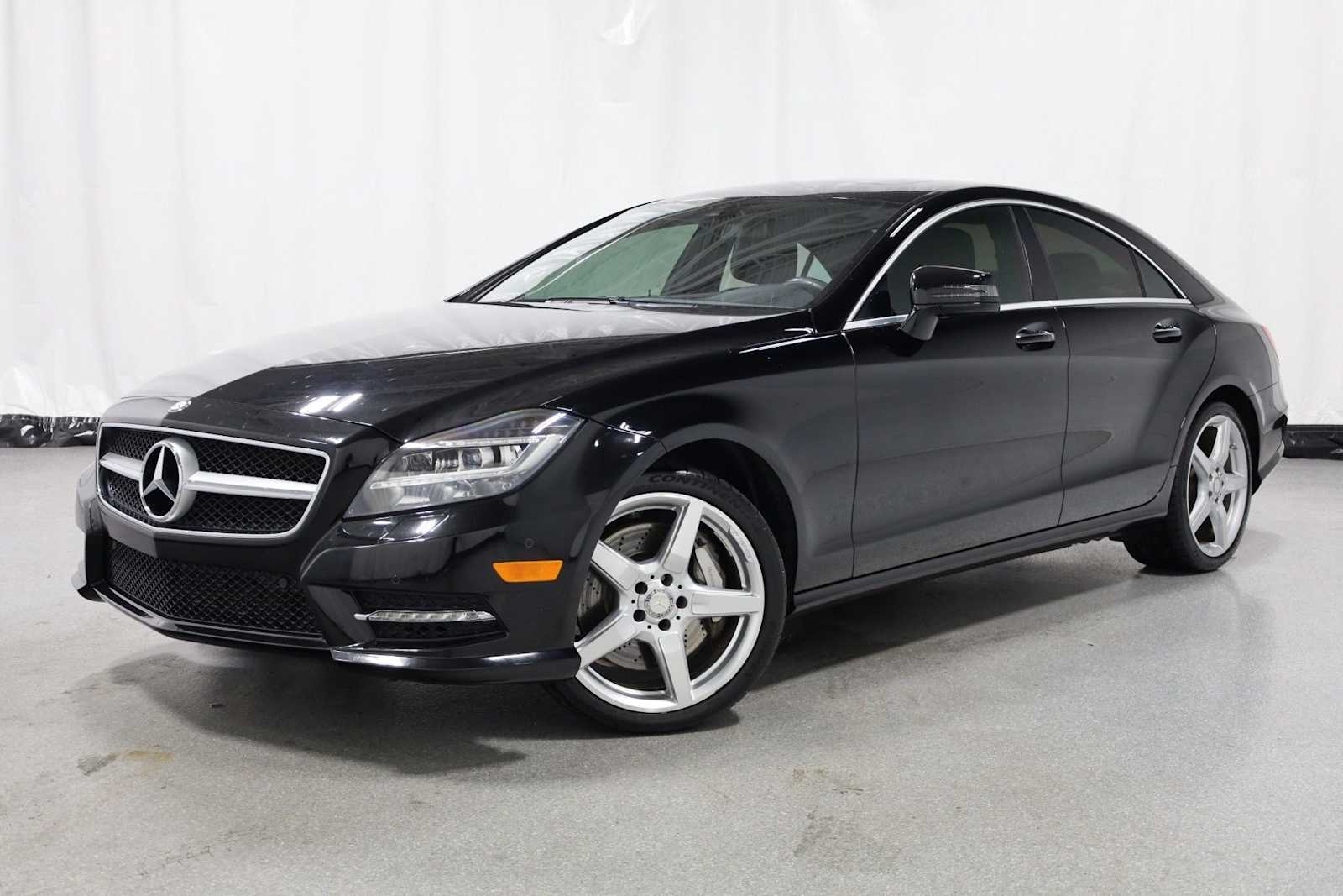2014 Mercedes-Benz CLS 550 -
                  Novi, MI