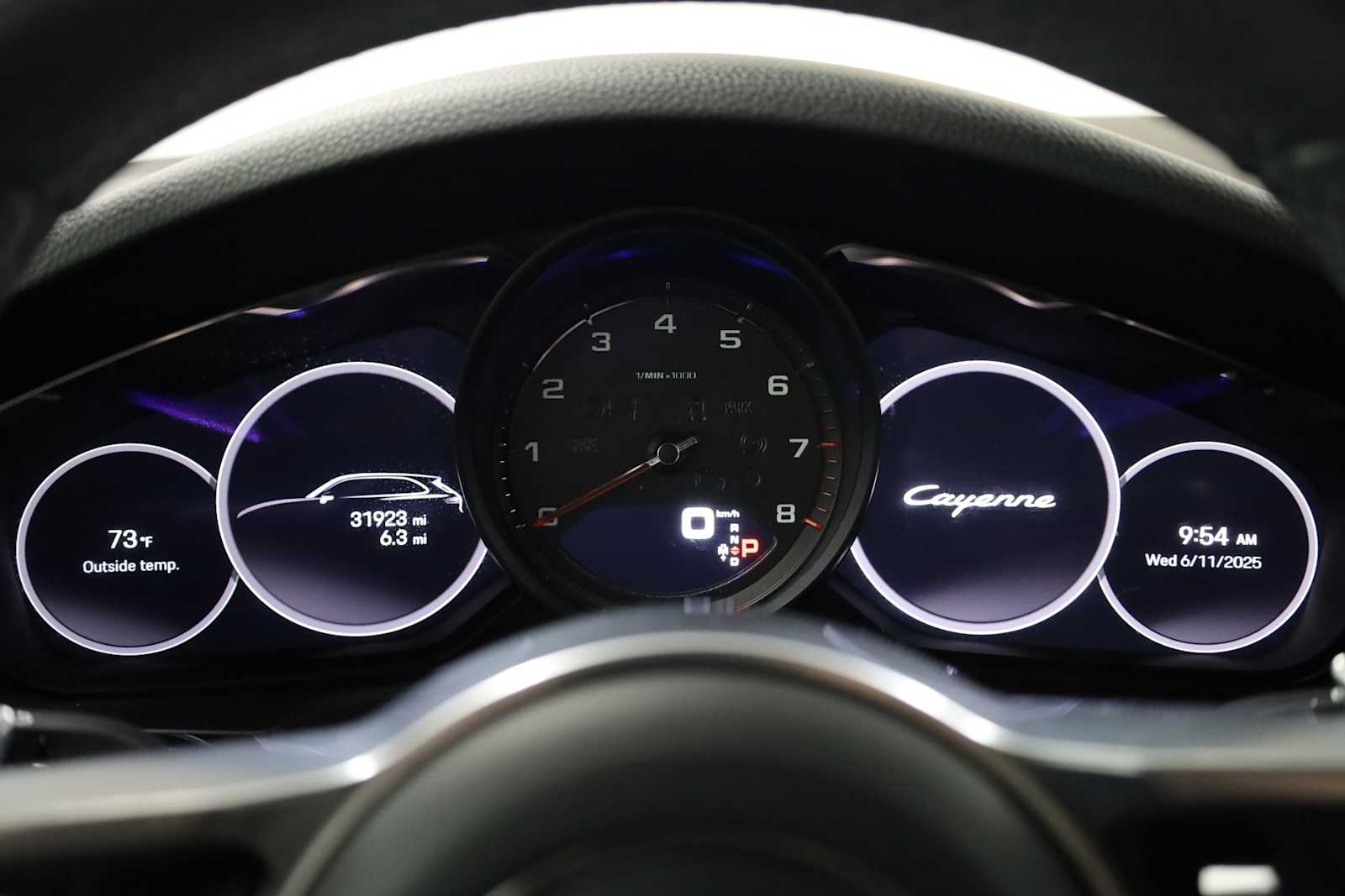 2022 Porsche Cayenne  24