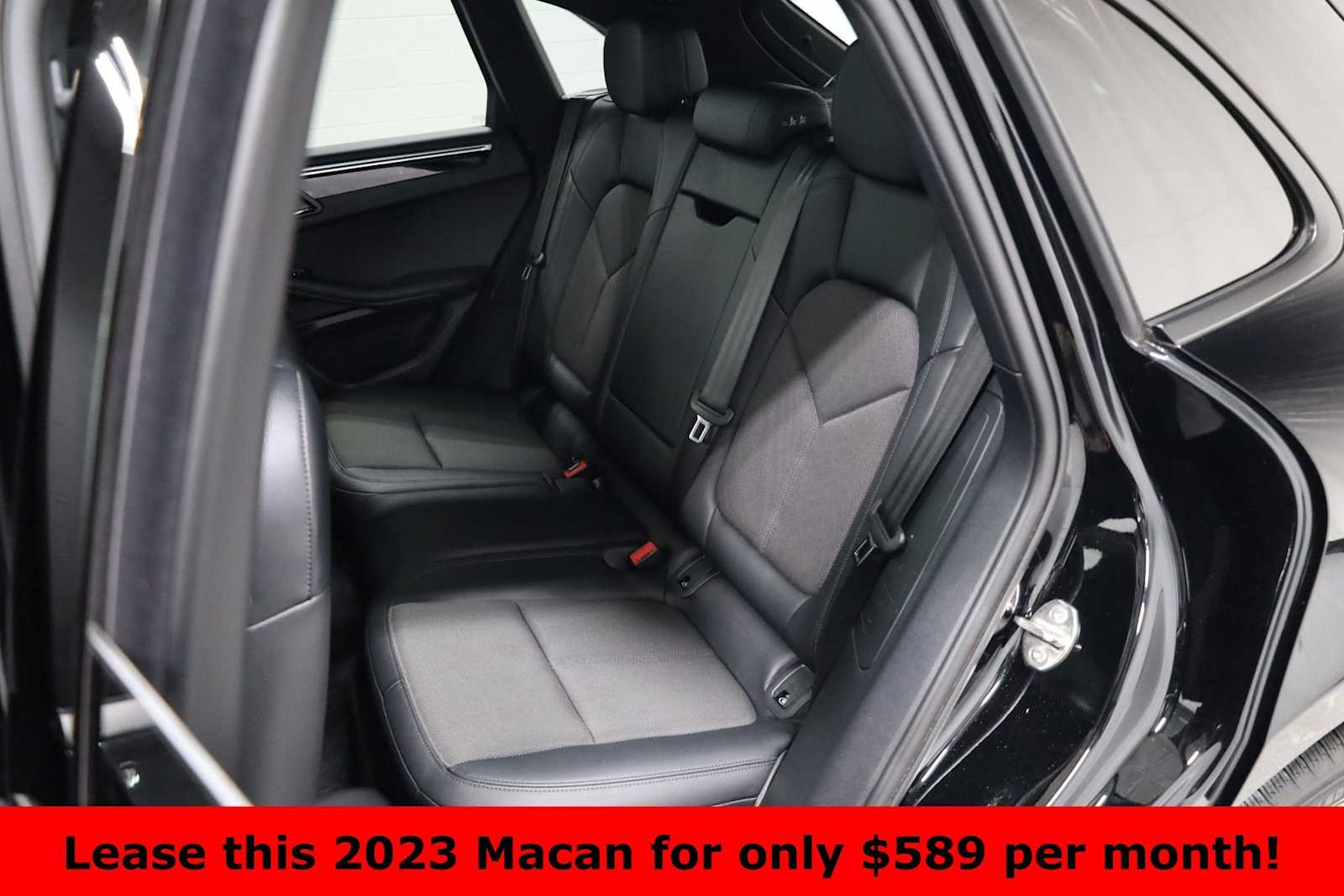 Thumbnail: 2023 Porsche Macan - 36