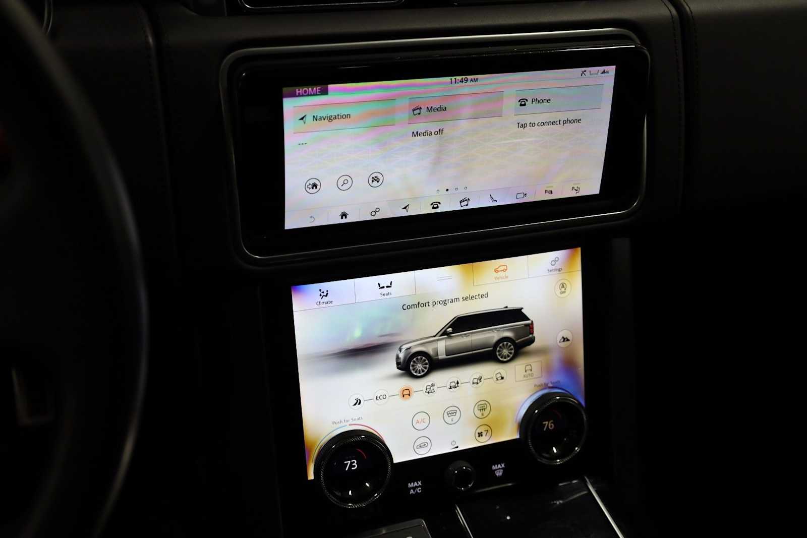 Thumbnail: 2019 Land Rover Range Rover - 30