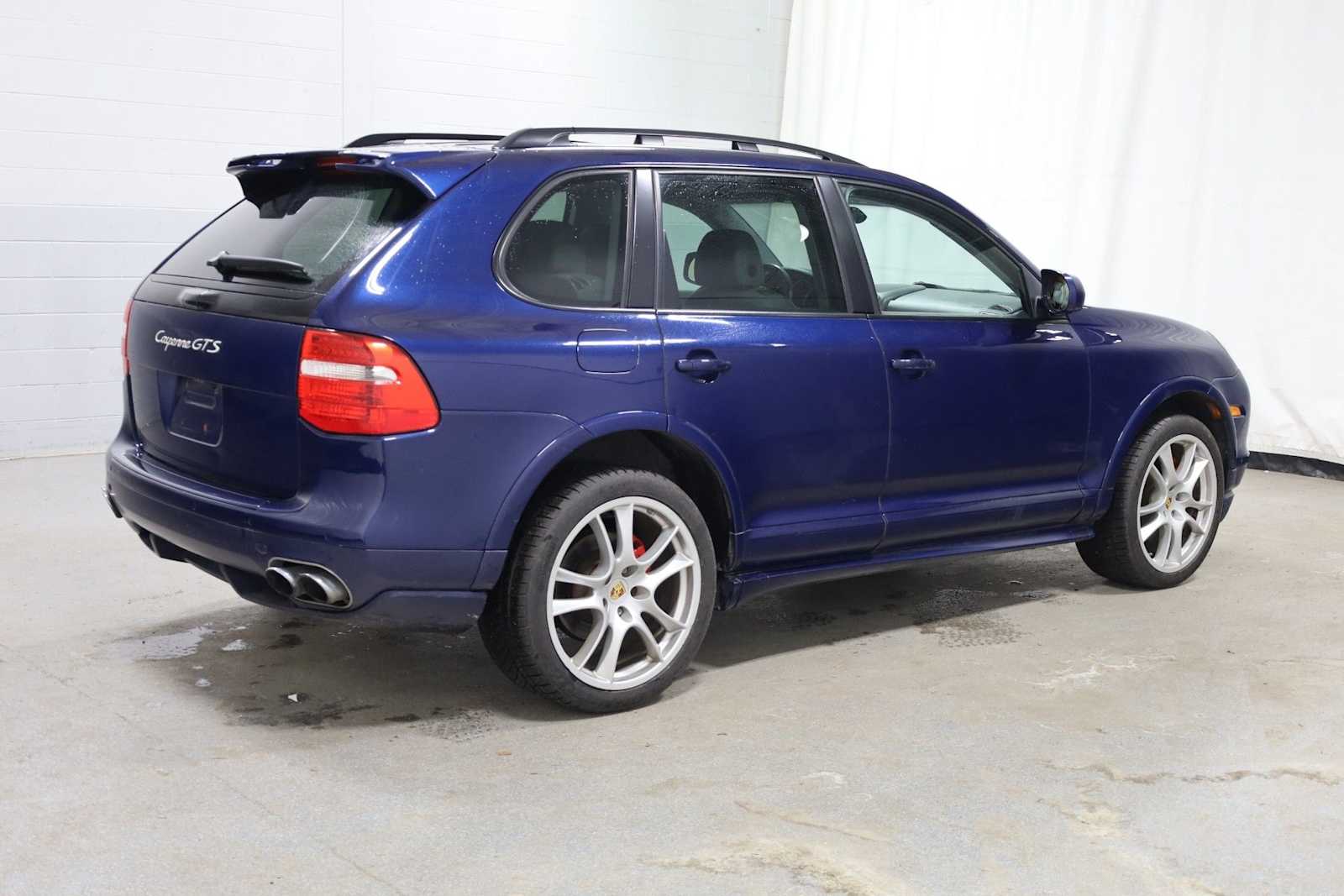 Thumbnail: 2009 Porsche Cayenne - 9