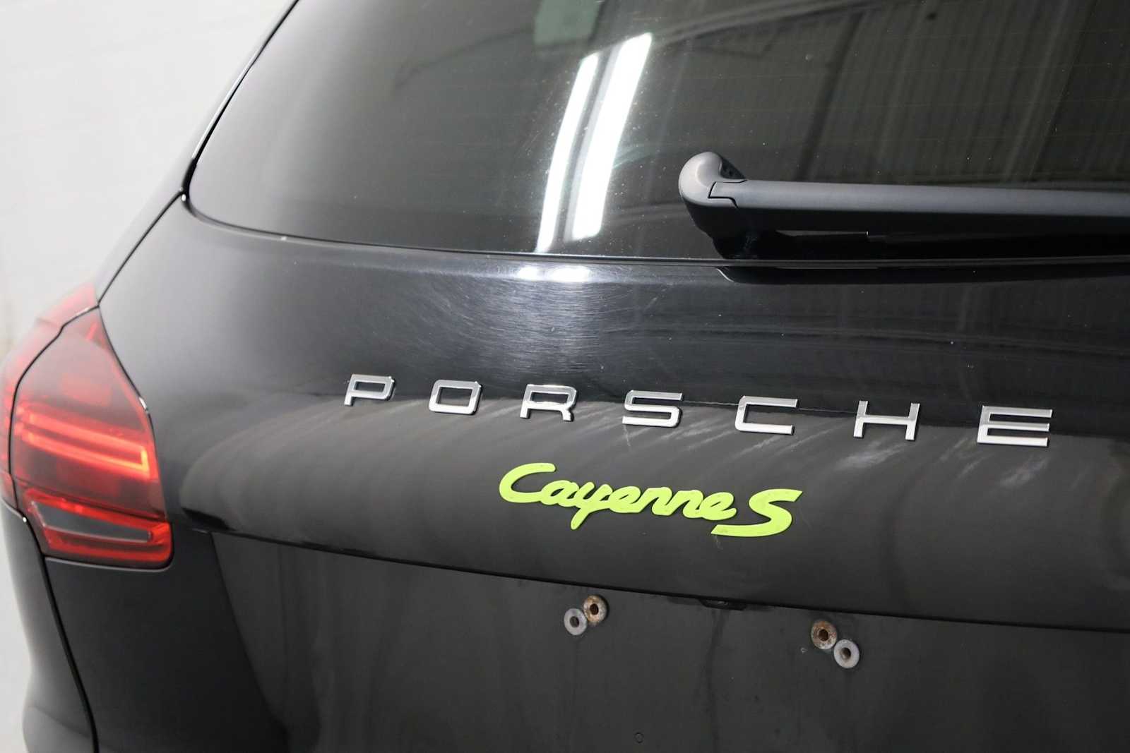 Thumbnail: 2017 Porsche Cayenne - 8