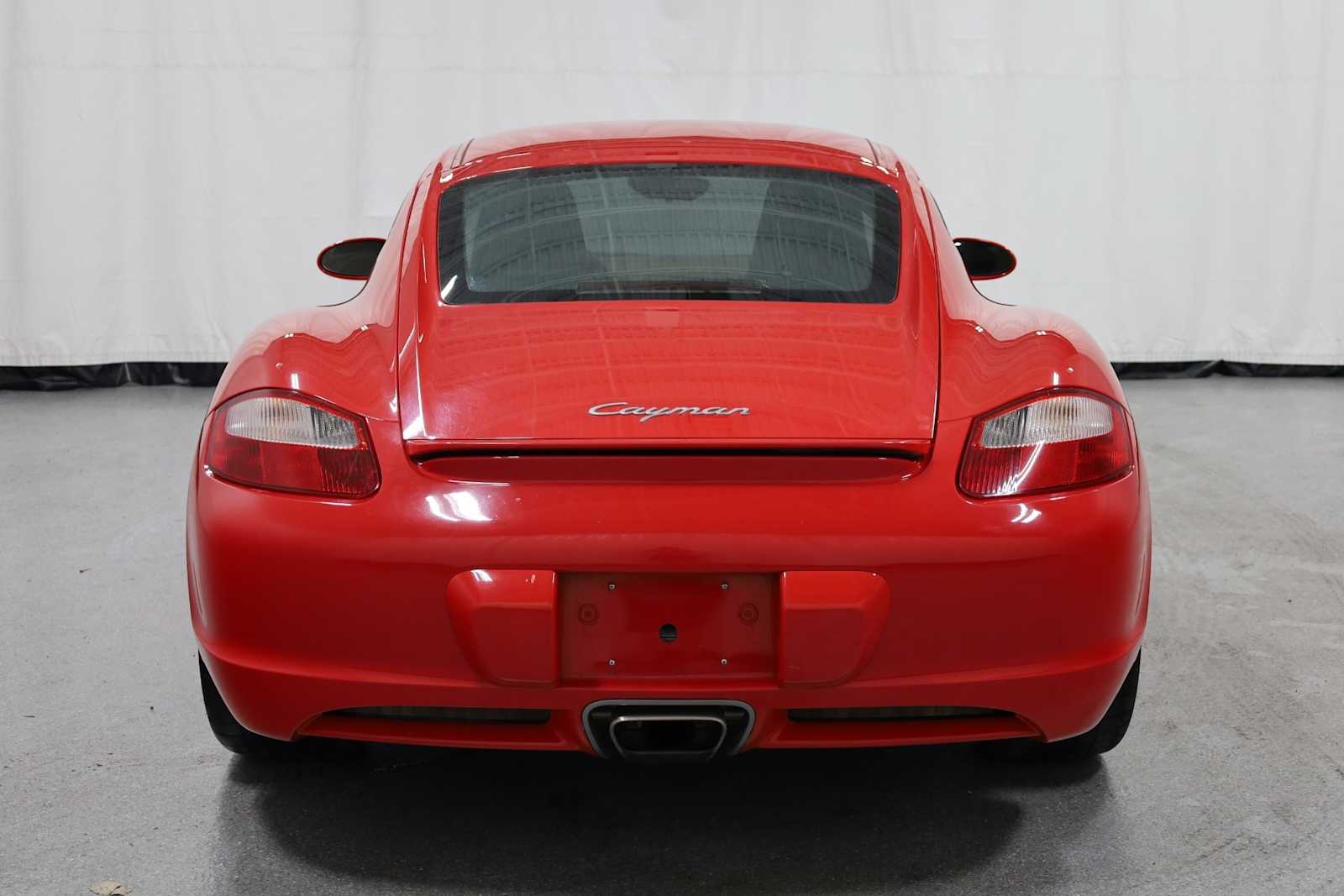 Thumbnail: 2007 Porsche Cayman - 7