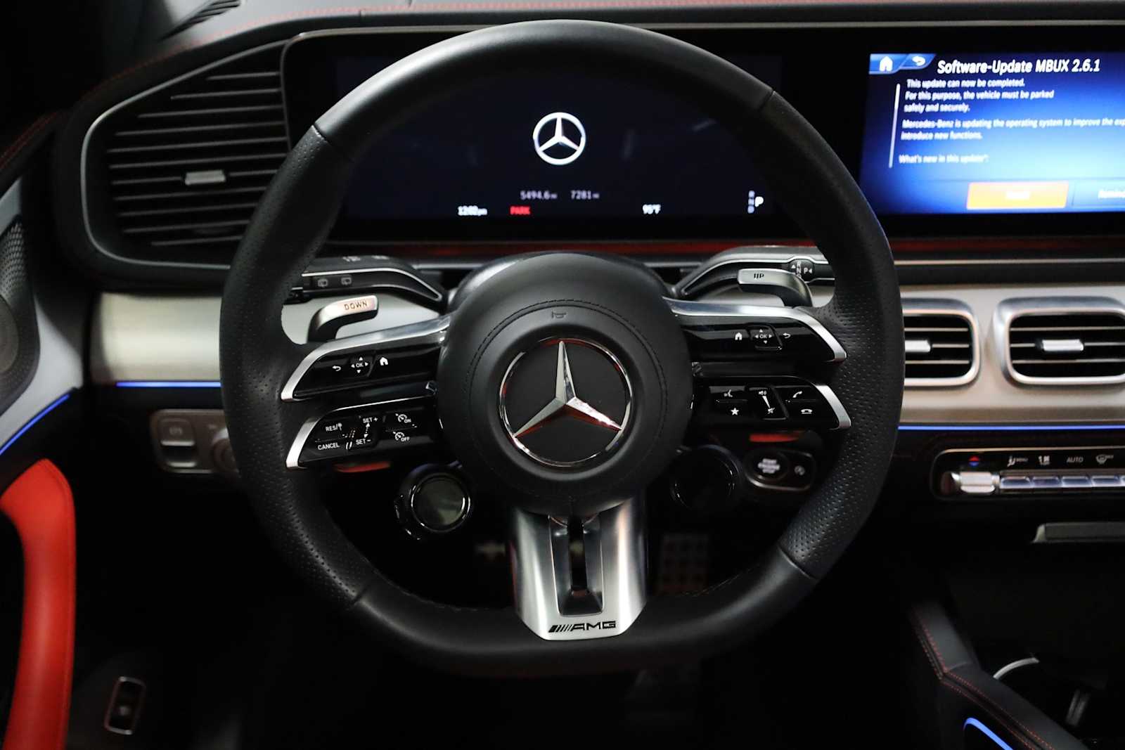 Thumbnail: 2025 Mercedes-Benz GLE - 23