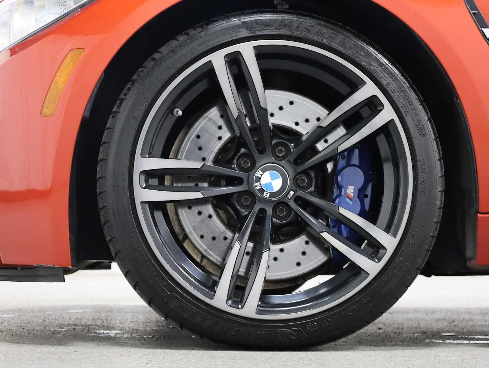 Thumbnail: 2016 BMW M3 - 36