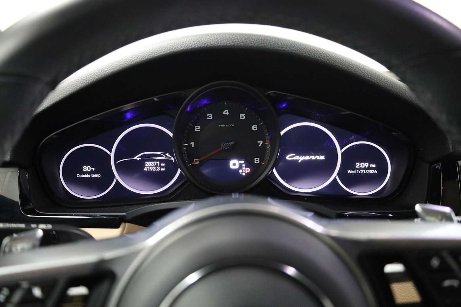 Thumbnail: 2023 Porsche Cayenne - 24