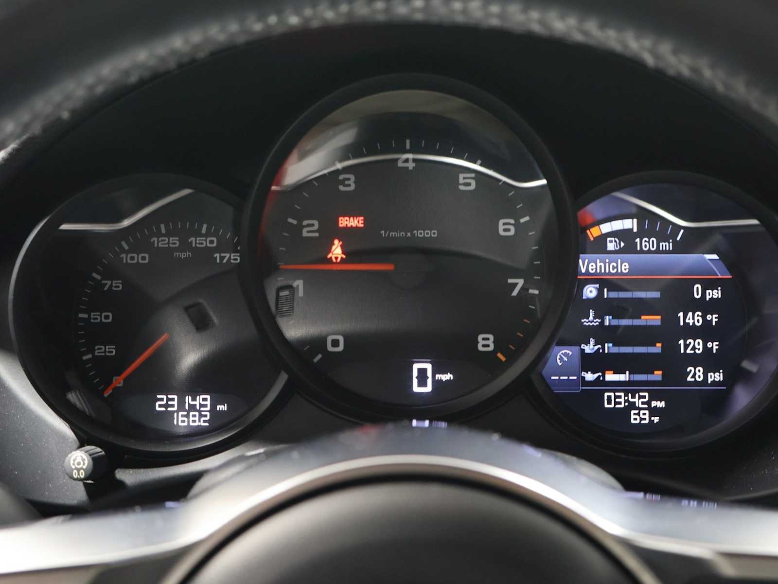 Thumbnail: 2018 Porsche 718 Cayman - 22