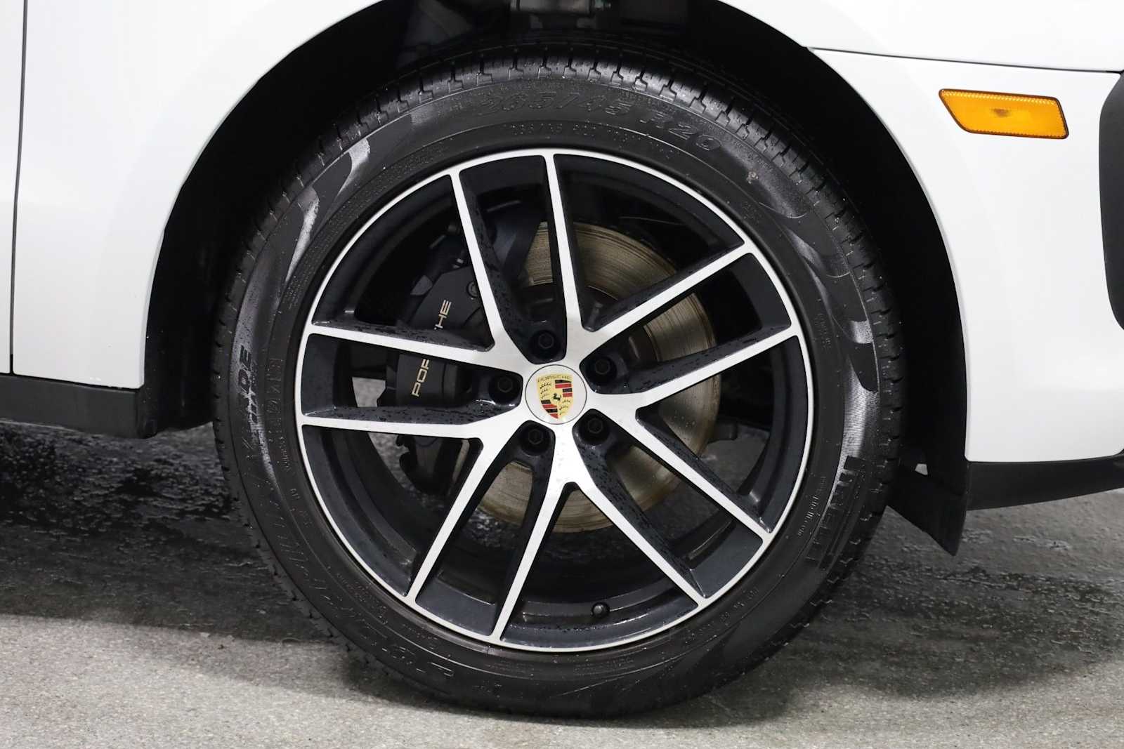 Thumbnail: 2025 Porsche Macan - 12