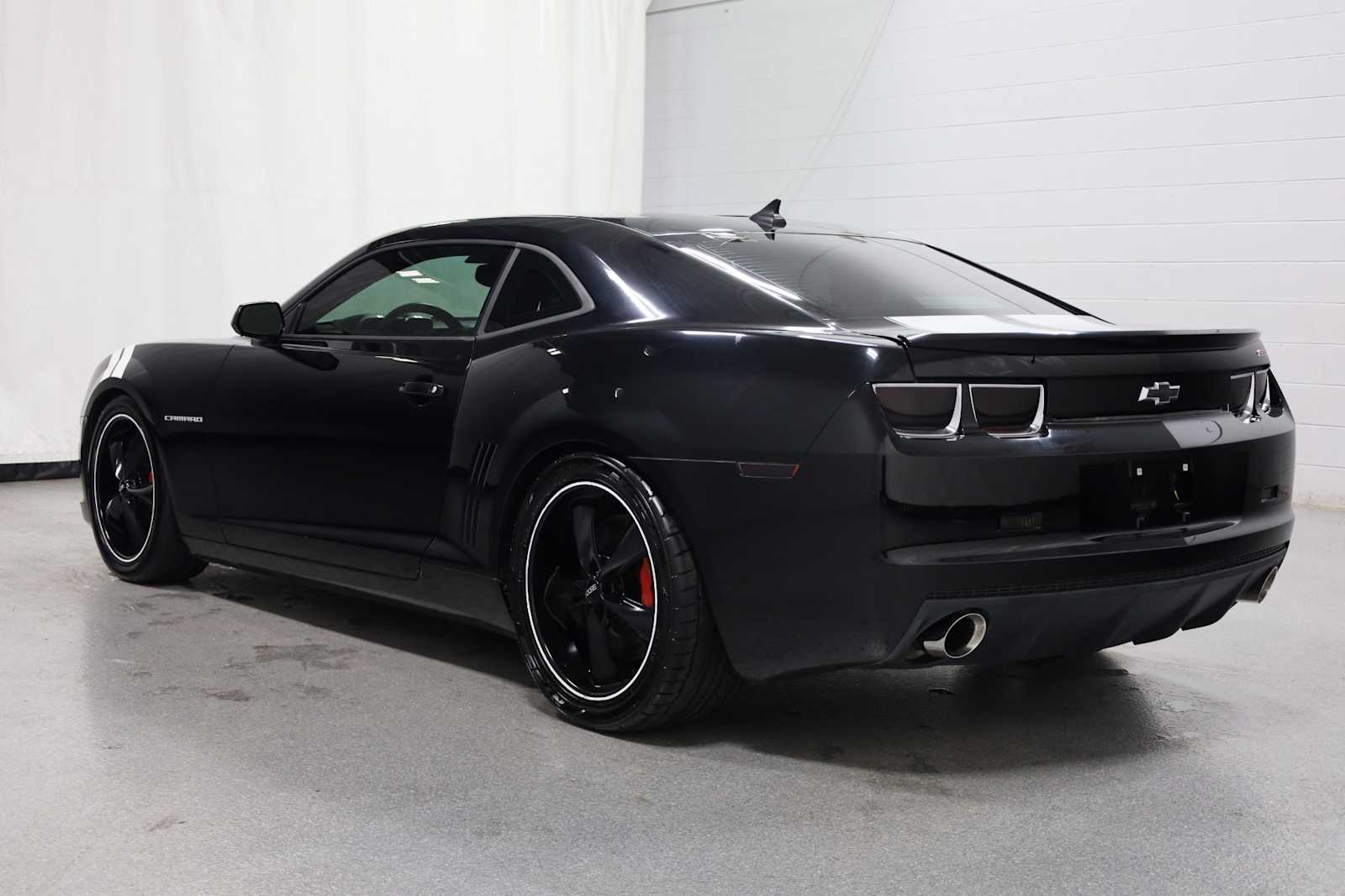 Thumbnail: 2010 Chevrolet Camaro - 3