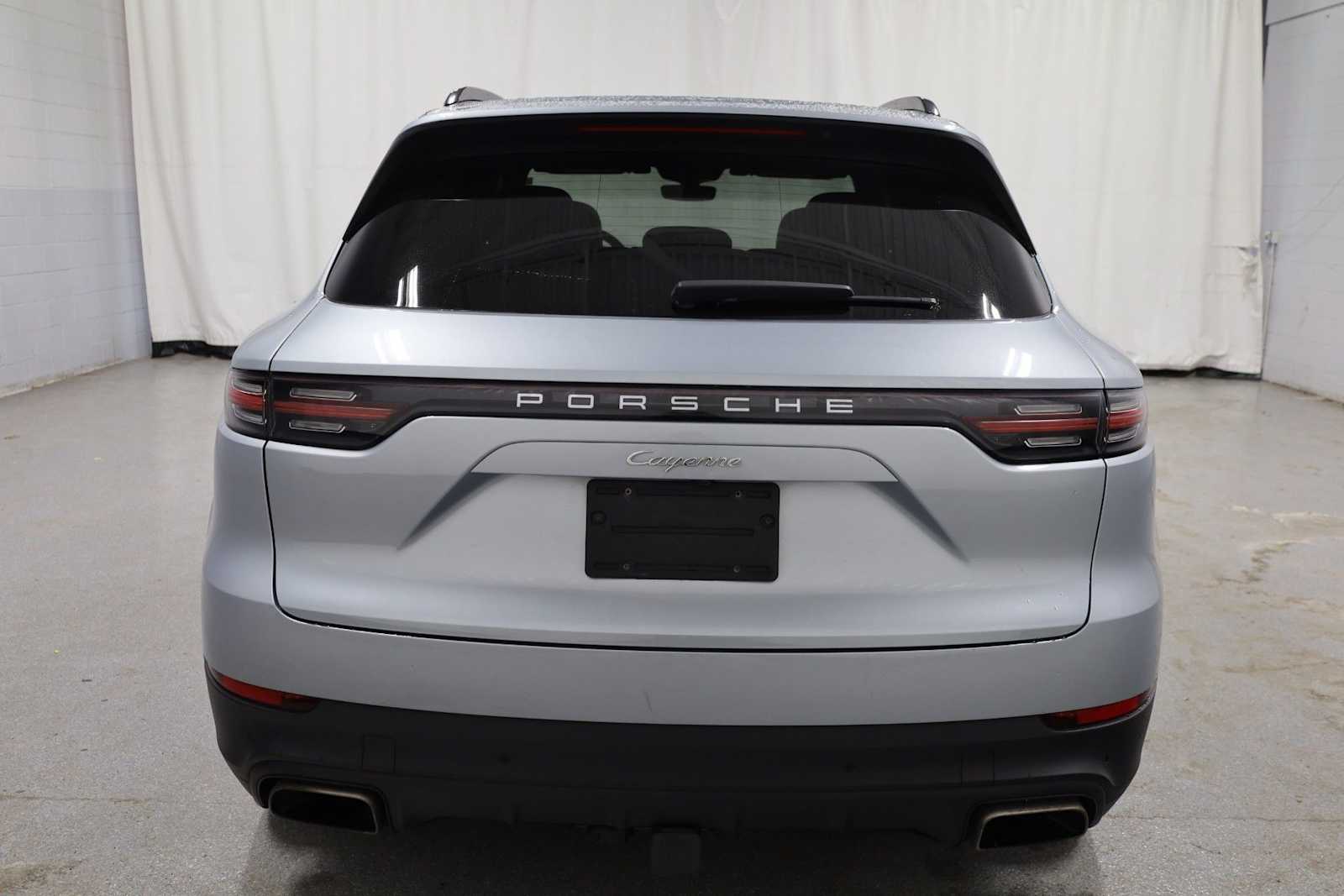 Thumbnail: 2021 Porsche Cayenne - 7