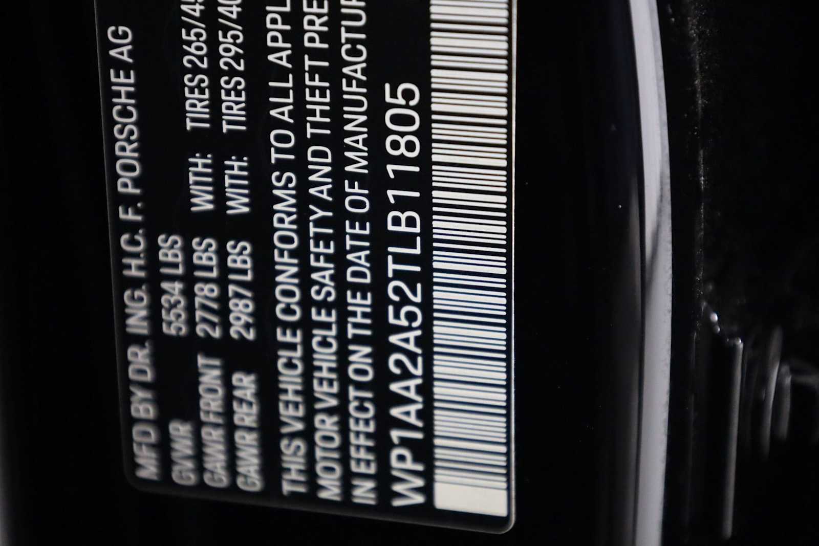 Thumbnail: 2026 Porsche Macan - 44