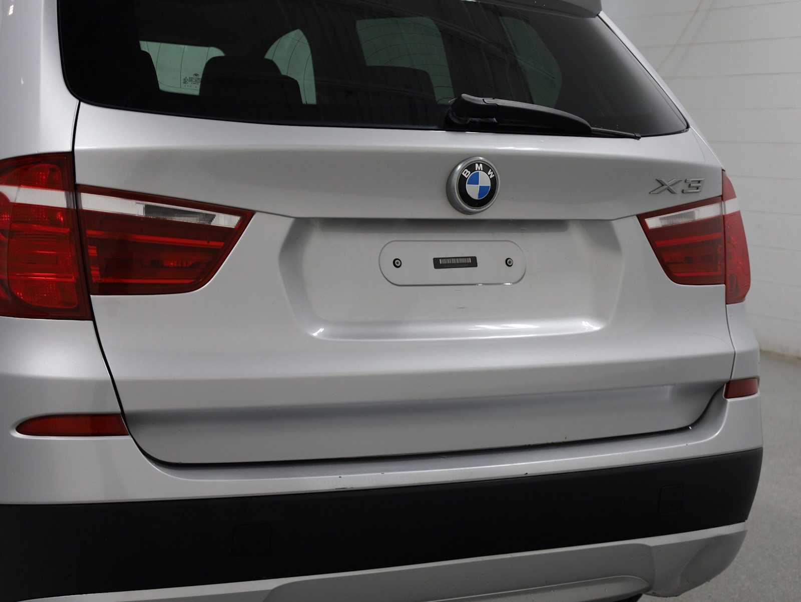 Thumbnail: 2014 BMW X3 - 8