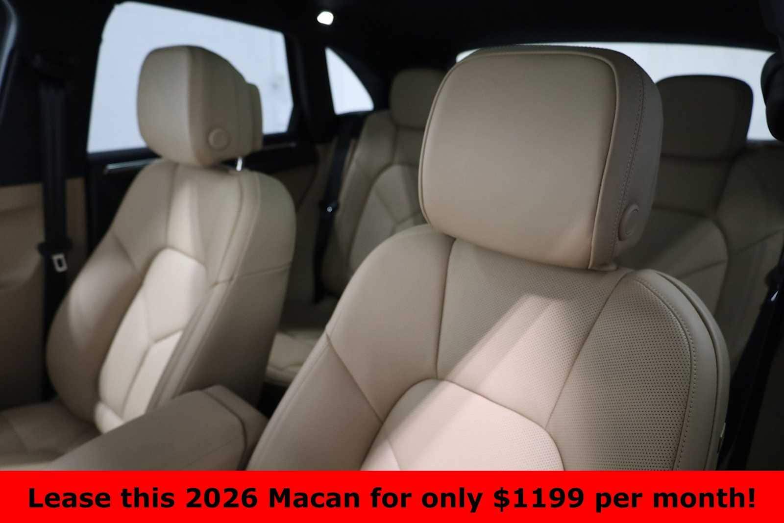 Thumbnail: 2026 Porsche Macan - 19