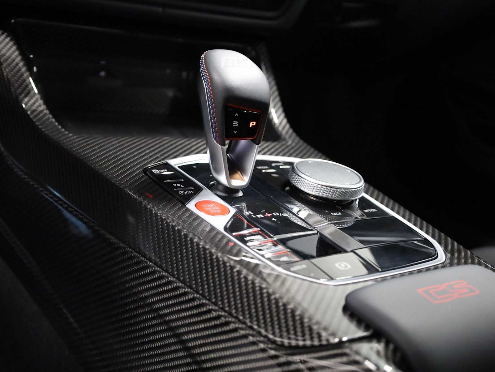Thumbnail: 2024 BMW M3 - 26