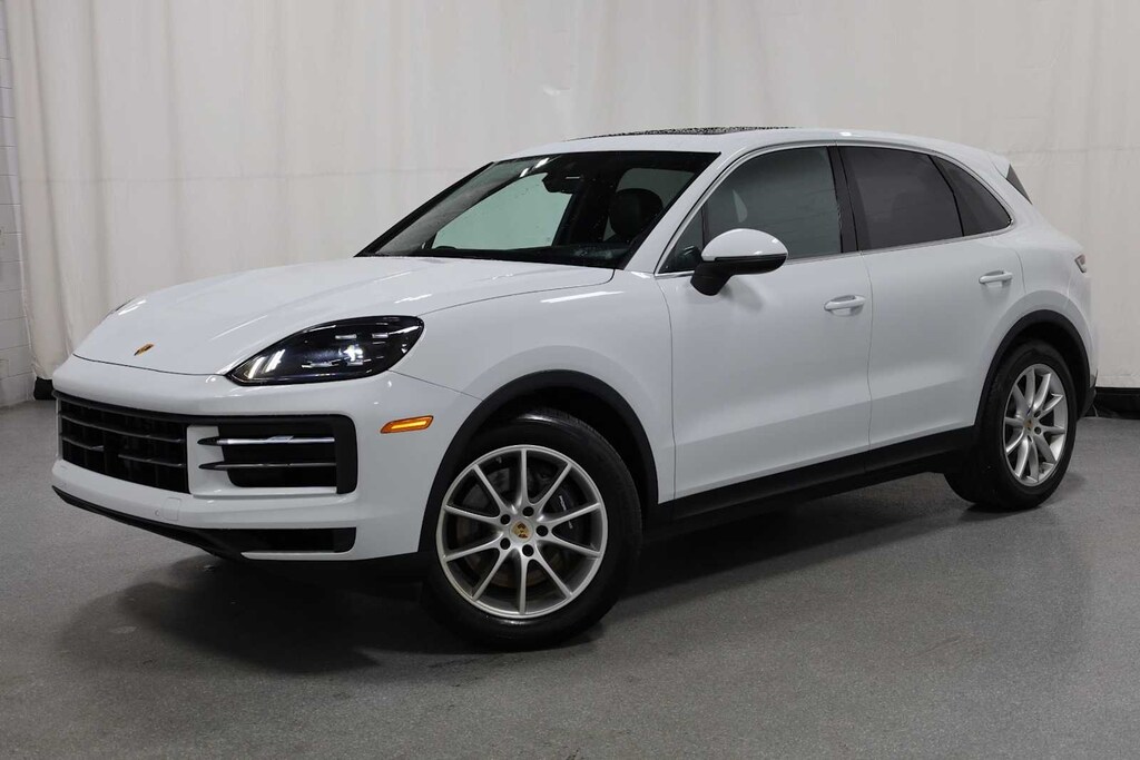 Certified 2024 Porsche Cayenne  SUV