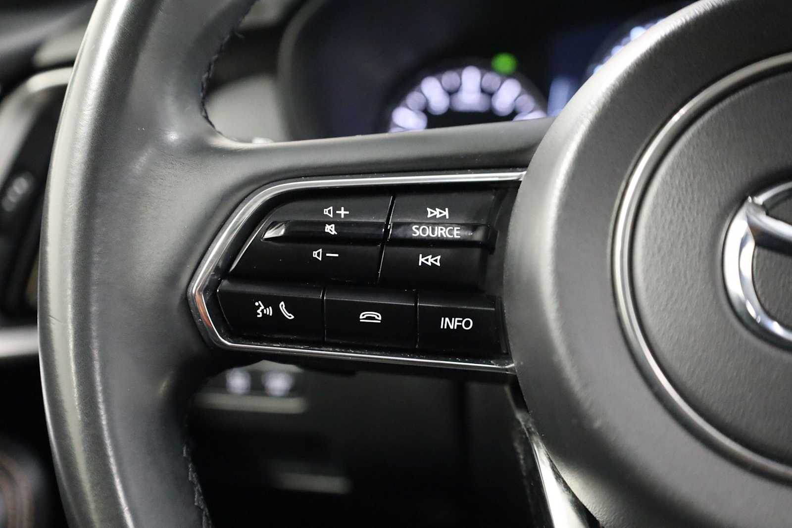 Thumbnail: 2024 Mazda CX-90 - 25