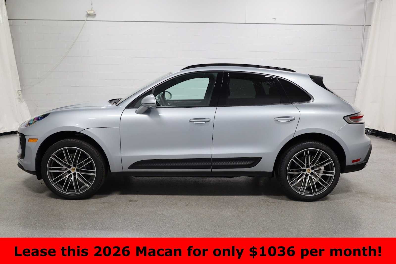 Thumbnail: 2026 Porsche Macan - 2