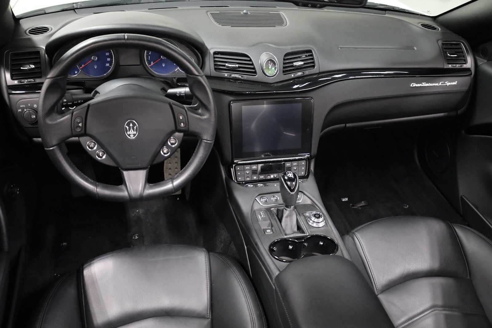 Thumbnail: 2018 Maserati GranTurismo - 31