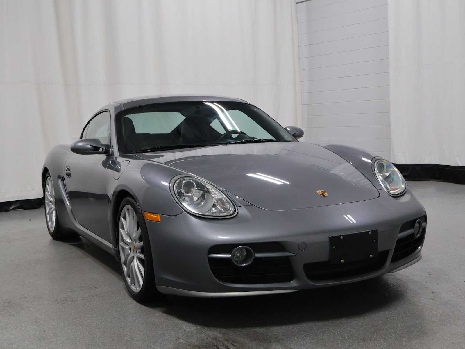 Thumbnail: 2006 Porsche Cayman - 12