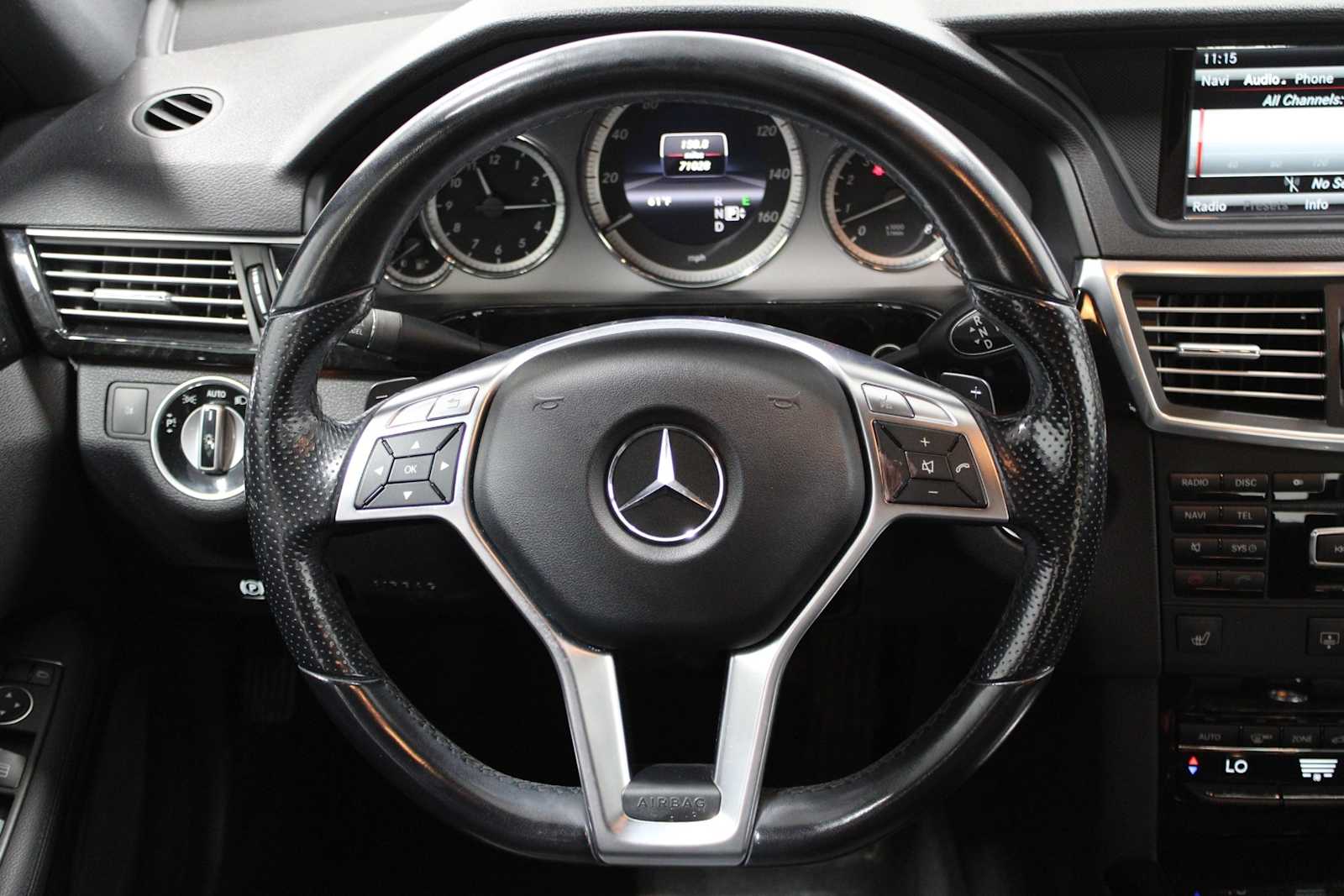 2013 Mercedes-Benz E-Class E 350 4