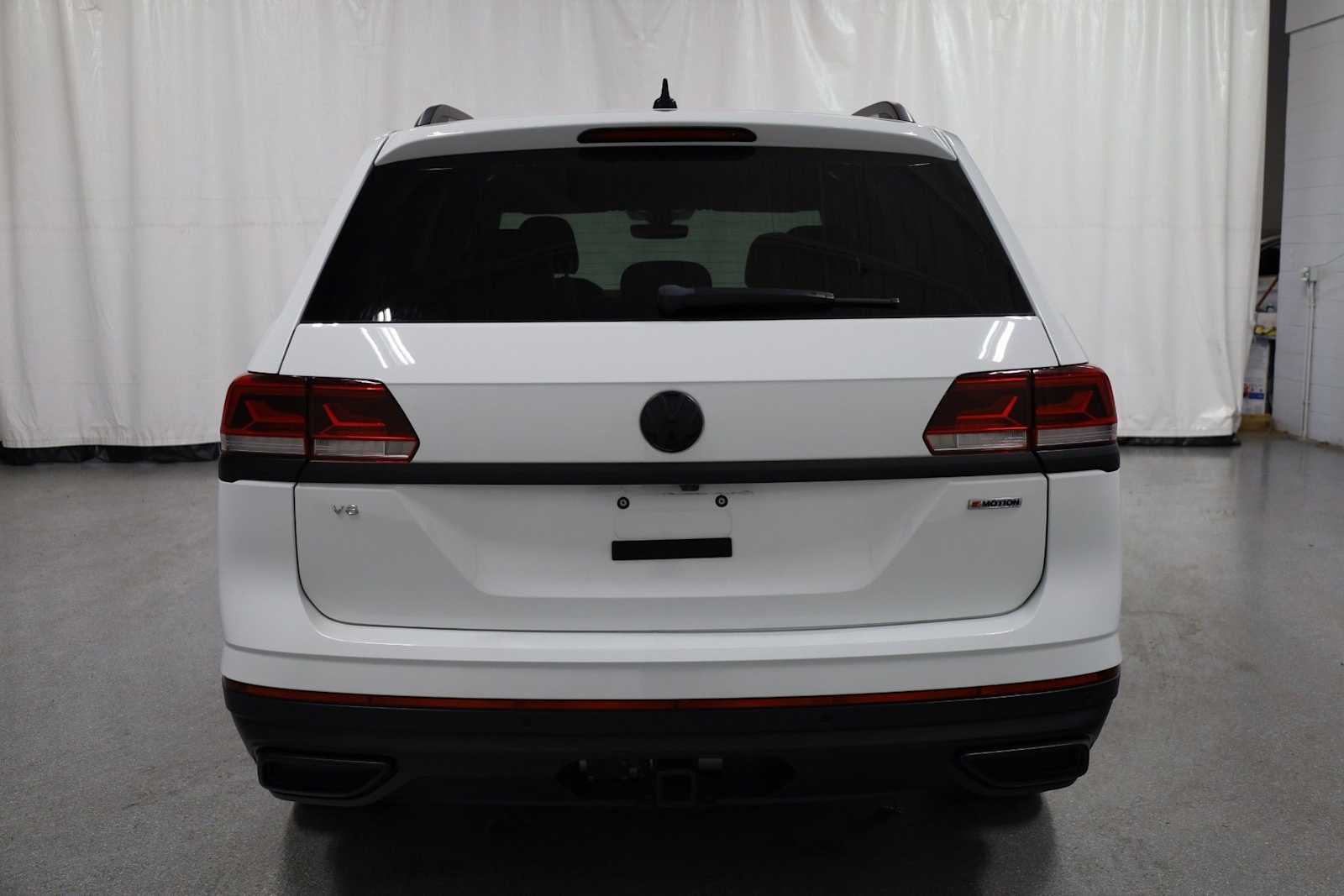 Thumbnail: 2021 Volkswagen Atlas - 7