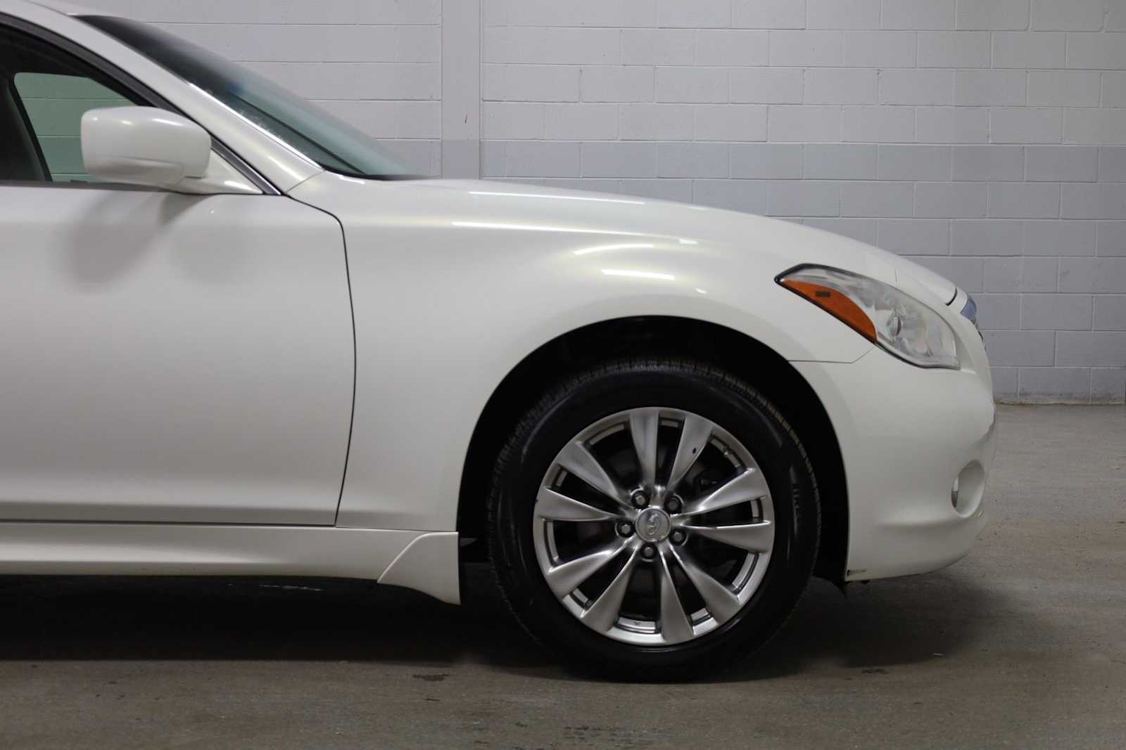Thumbnail: 2013 INFINITI M37 - 11