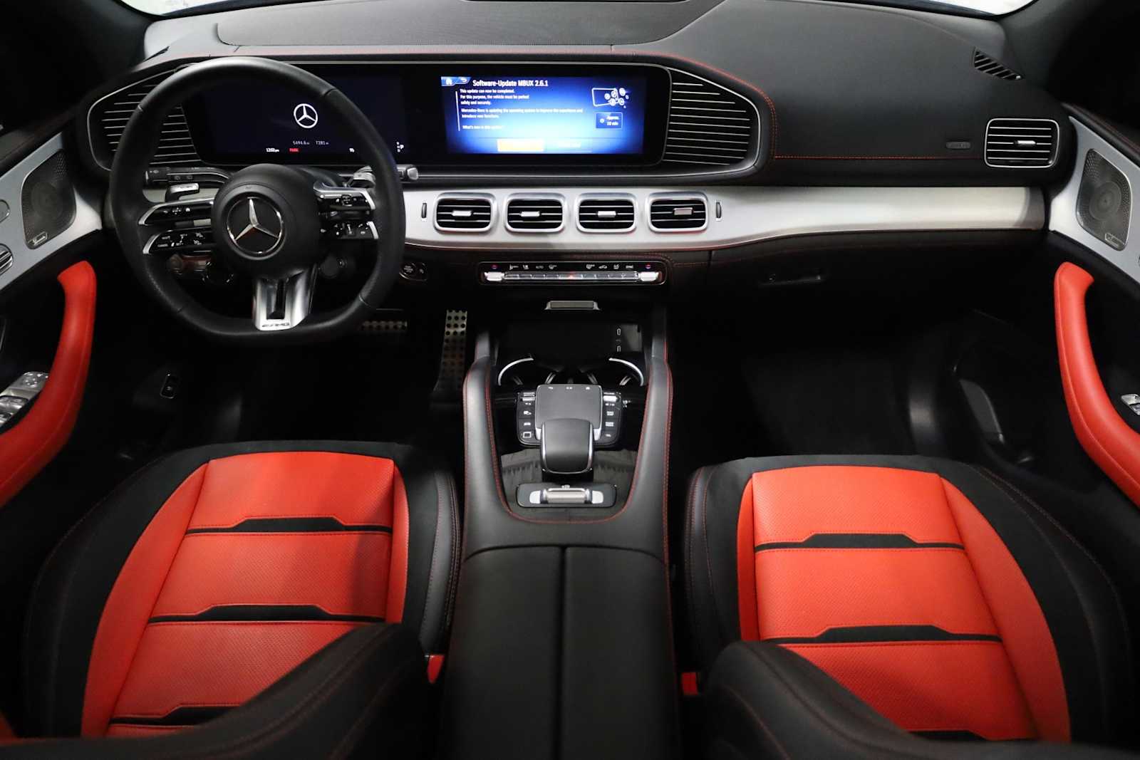Thumbnail: 2025 Mercedes-Benz GLE - 24