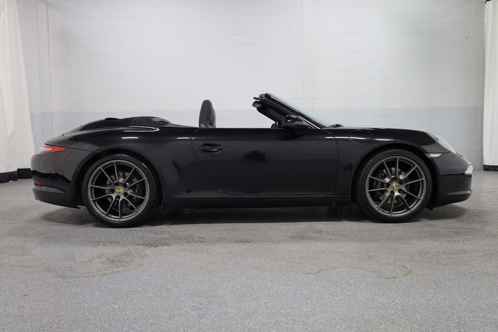 2013 Porsche 911 Carrera 10