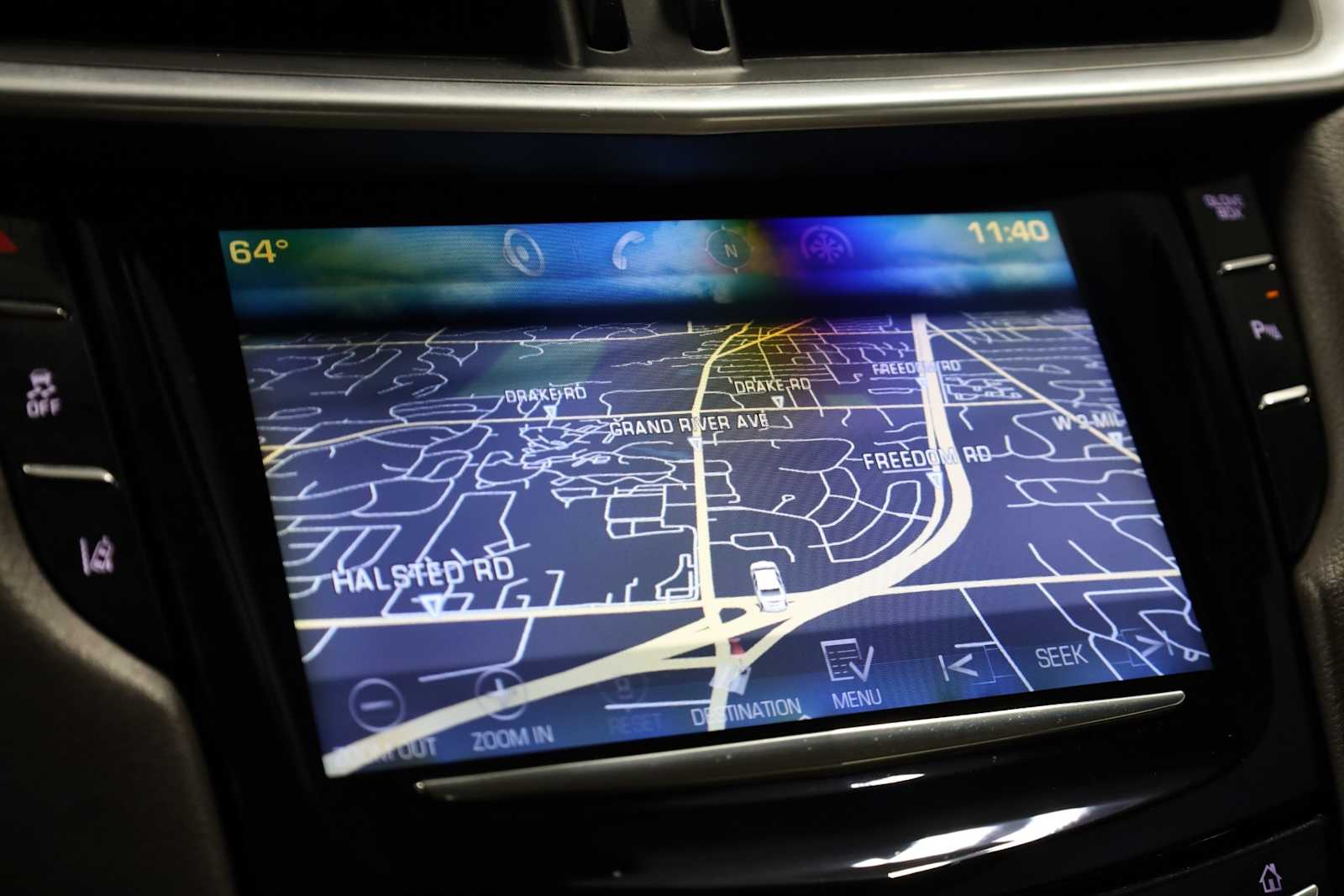 Thumbnail: 2013 Cadillac XTS - 30