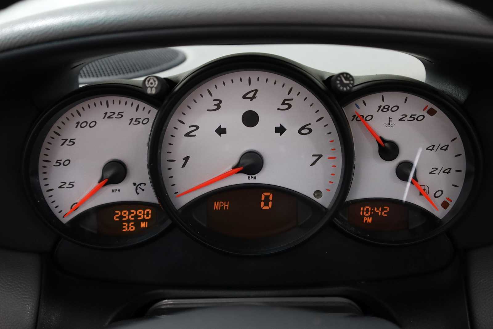 Thumbnail: 1997 Porsche Boxster - 21
