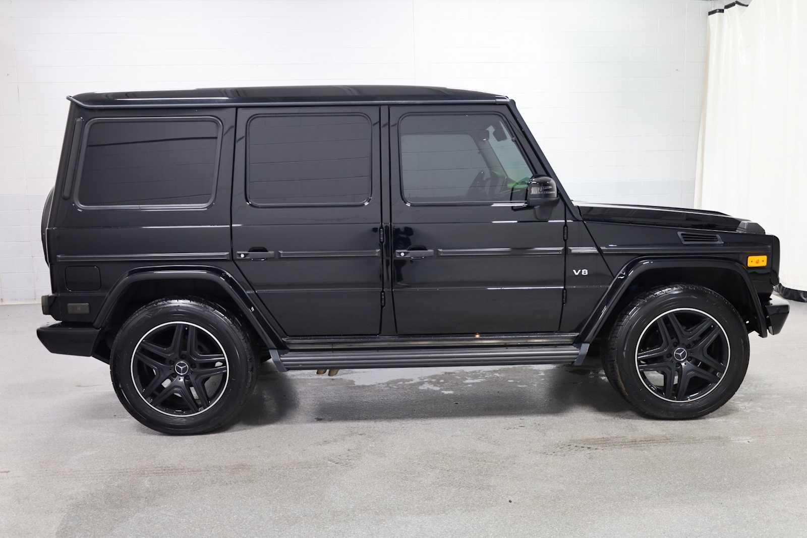 Thumbnail: 2013 Mercedes-Benz G-Class - 9