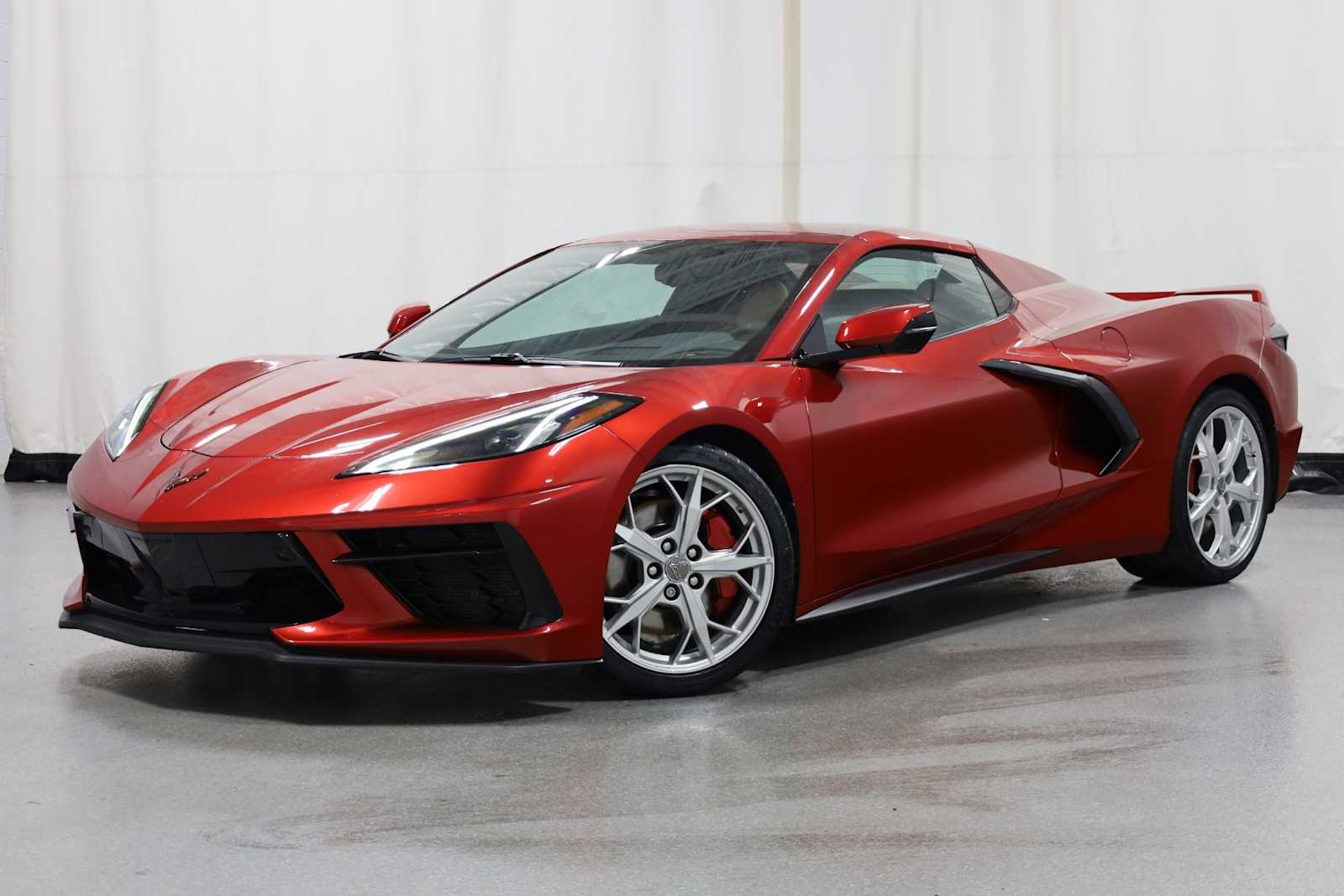 Thumbnail: 2022 Chevrolet Corvette - 1