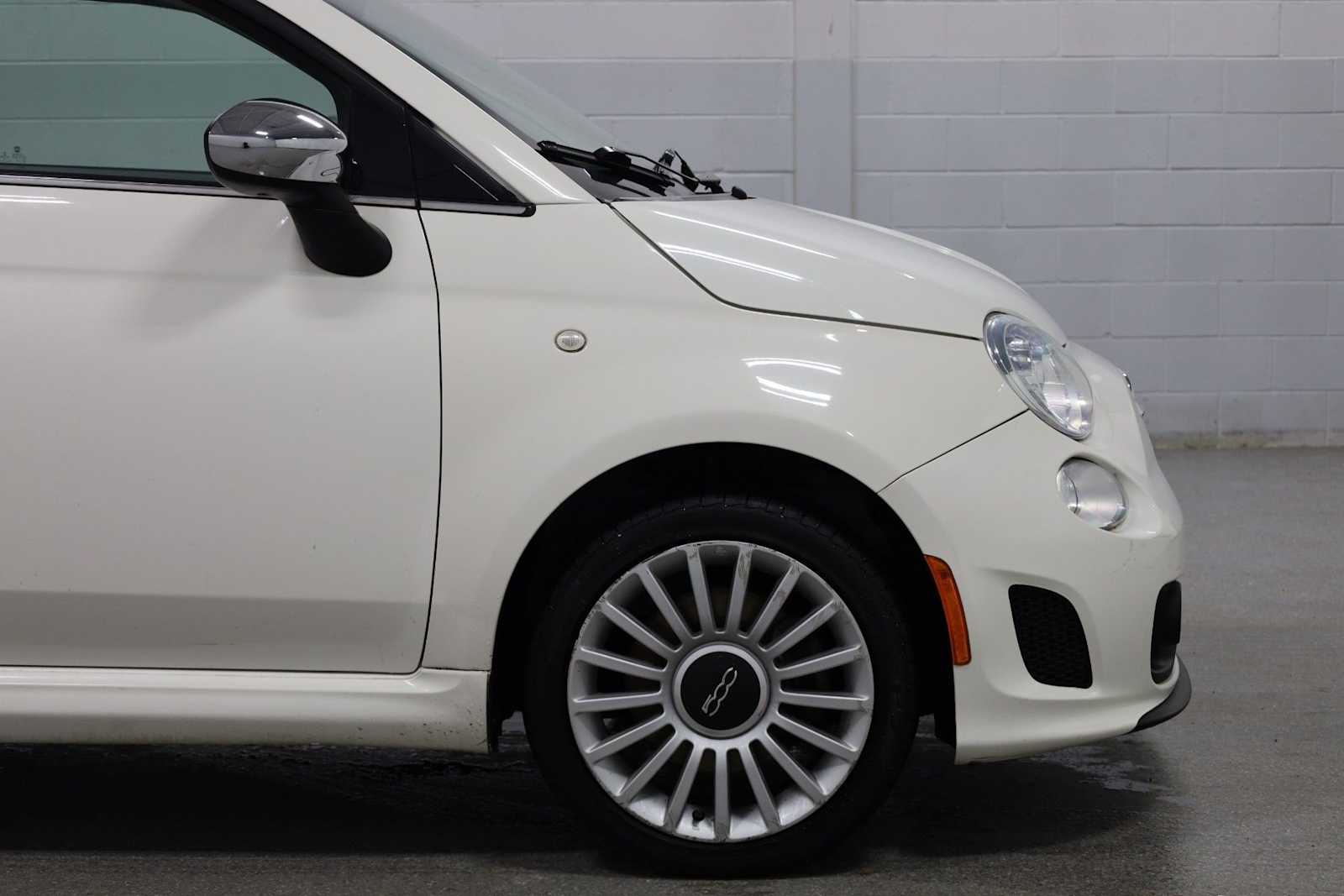 Thumbnail: 2018 Fiat 500 - 11