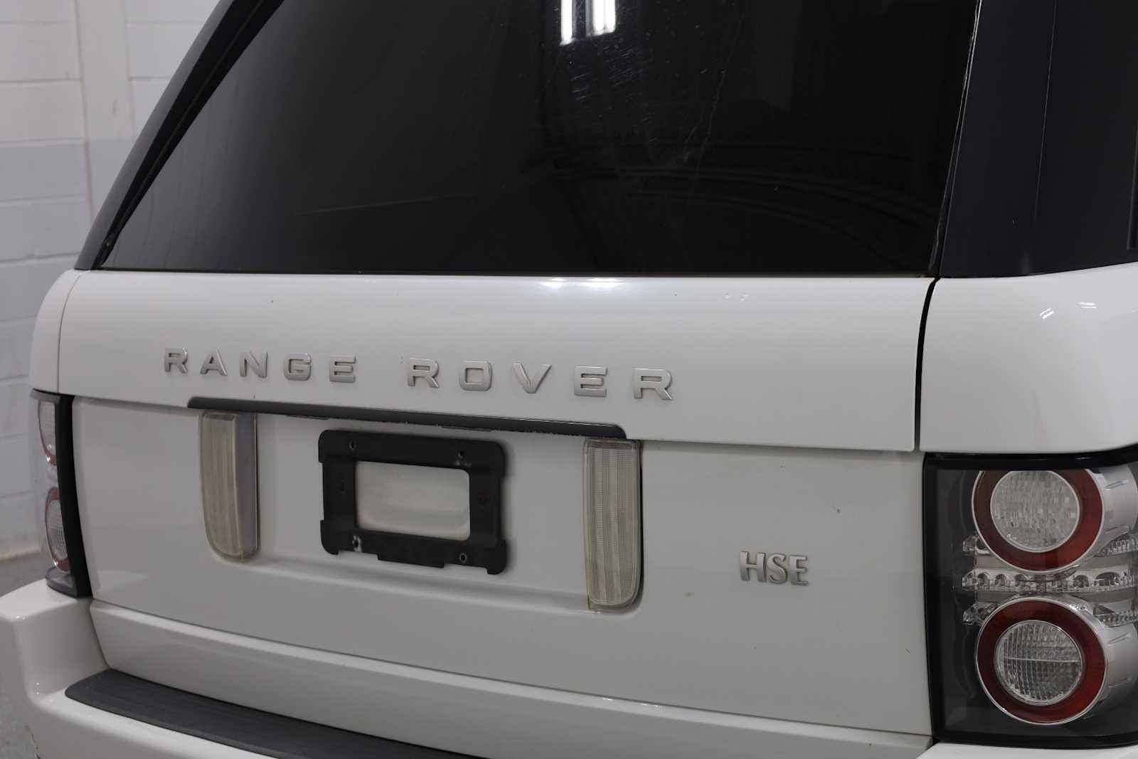 Thumbnail: 2012 Land Rover Range Rover - 8